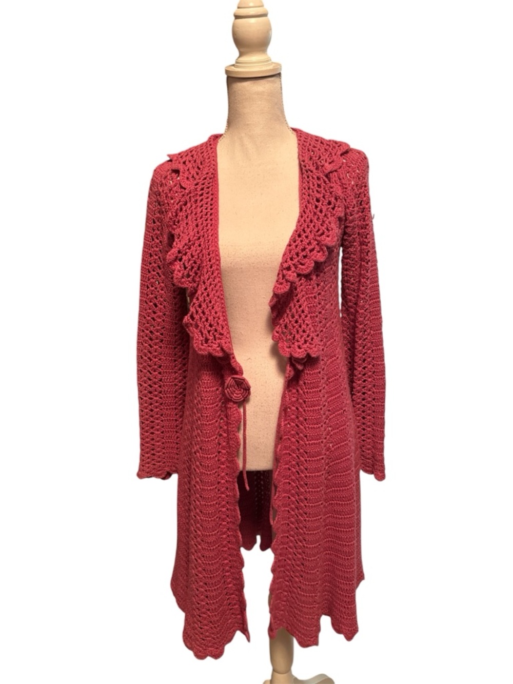 Vintage Betsey Johnson Cardigan